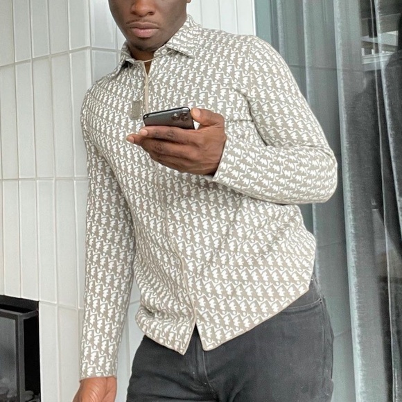 Dior Oblique Over Shirt - Picture 2 of 2